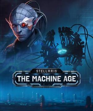 Stellaris: The Machine Age cover art