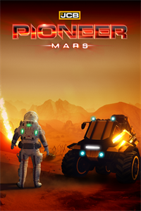 JCB Pioneer: Mars cover art