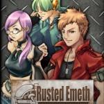 Rusted Emeth cover art