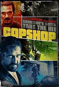 Copshop cover art