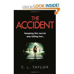 THE ACCIDENT cover art