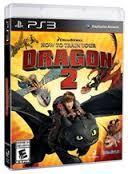 How To Train Your Dragon 2 cover art
