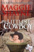 The Littlest Cowboy cover art