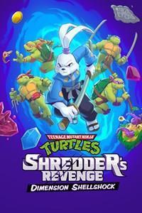 Teenage Mutant Ninja Turtles: Shredder’s Revenge - Dimension Shellshock cover art