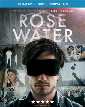 Rosewater cover art