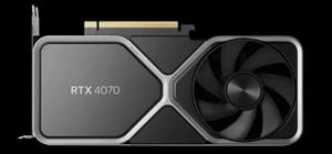 NVIDIA GeForce RTX 4070 cover art