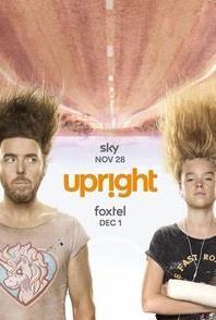 Upright Season 1 cover art