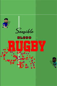 Sensible Blood Rugby cover art
