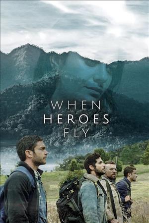 When Heroes Fly Season 2 cover art