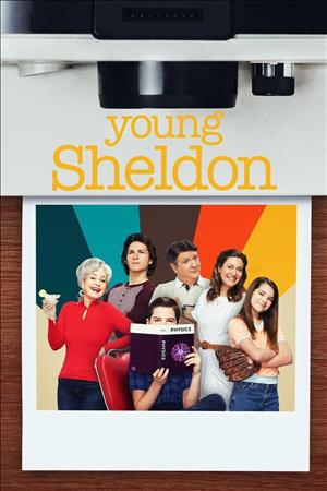 Young Sheldon Season 6 (Part 2) cover art