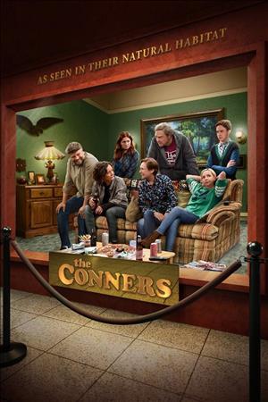 The Conners Season 6 cover art