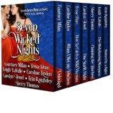 Seven Wicked Nights: Limited Edition Boxset cover art