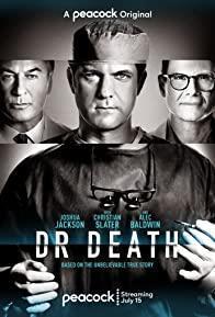 Dr. Death Season 1 cover art