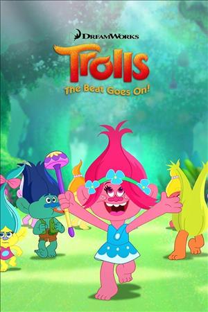 Trolls: The Beat Goes On! Season 2 cover art