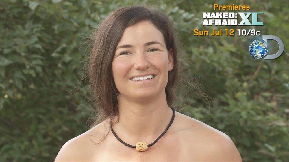 Discoverys Naked and Afraid Season 2 Premieres July 10