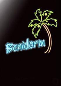 Benidorm Season 10 cover art