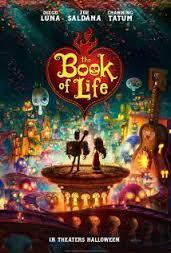 Book of Life cover art