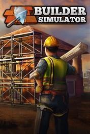 Builder Simulator cover art