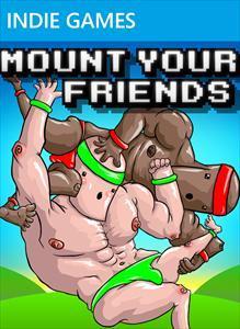 Mount Your Friends cover art