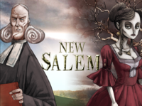 New Salem cover art