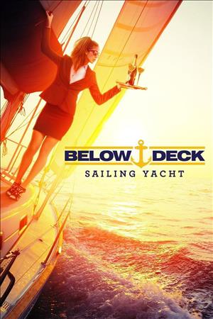 Below Deck Sailing Yacht Season 3 cover art