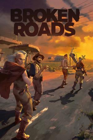 Broken Roads cover art