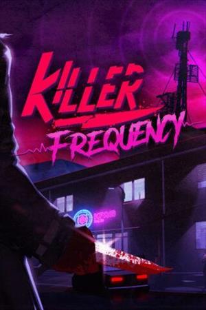 Killer Frequency cover art