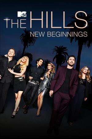 The Hills: New Beginnings Season 2 cover art