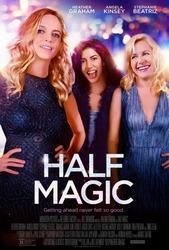 Half Magic cover art
