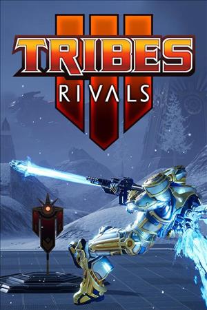 TRIBES 3: Rivals cover art