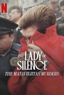 The Lady of Silence: The Mataviejitas Murders cover art