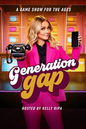Generation Gap Season 1 cover art