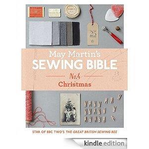 May Martin's Sewing Bible e-short 4: Christmas cover art