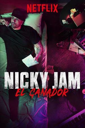 Nicky Jam: El Ganador Season 1 cover art