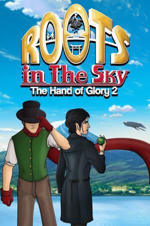 Roots in the Sky: The Hand of Glory 2 cover art