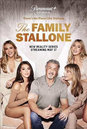 The Family Stallone Season 1 cover art