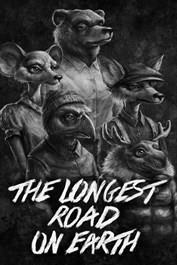 The Longest Road on Earth cover art