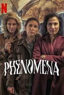 Phenomena cover art