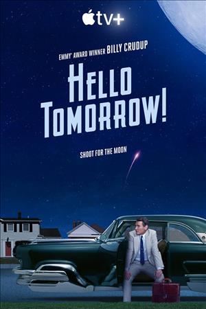 Hello Tomorrow! Season 1 cover art