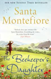 The Beekeeper's Daughter (Santa Montefiore) cover art