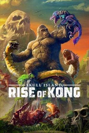 Skull Island: Rise of Kong cover art