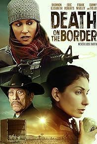 Death on the Border cover art