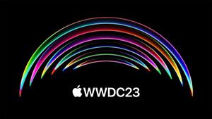 Apple's Worldwide Developers Conference 2023 cover art
