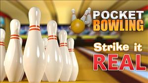 Pocket Bowling 3D HD cover art