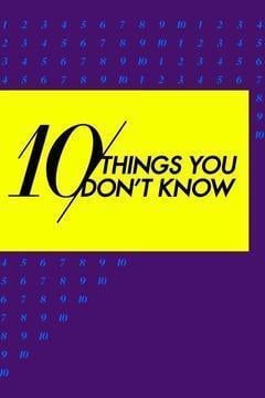10 Things You Don't Know Season 1 cover art