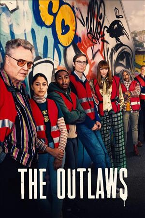 The Outlaws Season 3 cover art