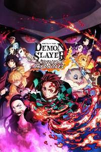 Demon Slayer: Kimetsu no Yaiba - The Hinokami Chronicles cover art
