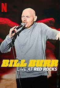 Bill Burr: Live at Red Rocks cover art