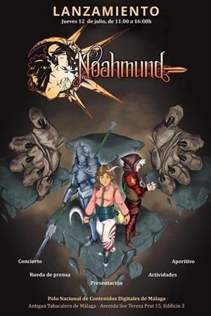 Noahmund cover art