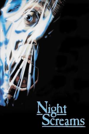 Night Screams (1987) cover art